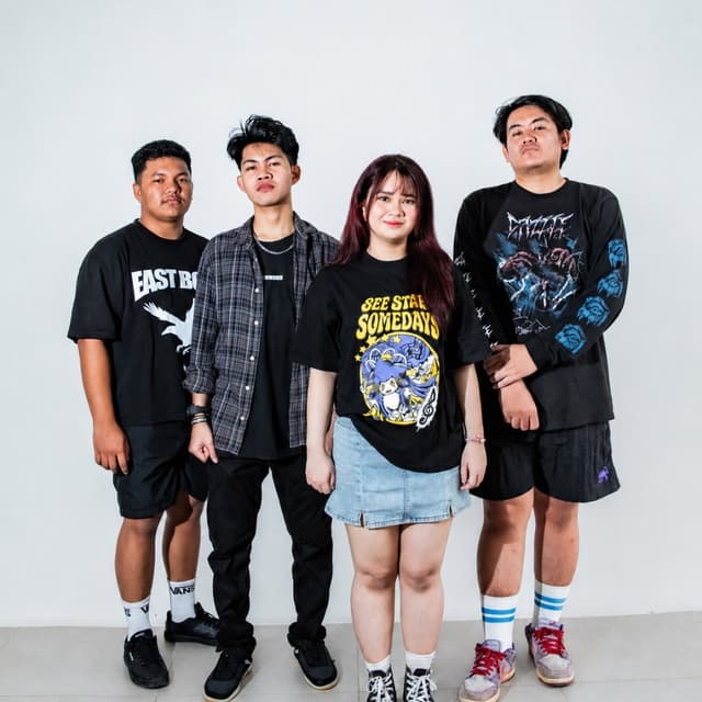 SEE STARS SOMEDAYS — RIBER FEST Vol.3 Samarinda