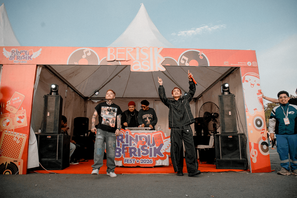 Recap Riber Fest